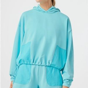 Outdoor Voices BeachTree Hoodie - Blue